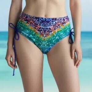 Womens Swimwear Size Small Brand New Reversible High Waist